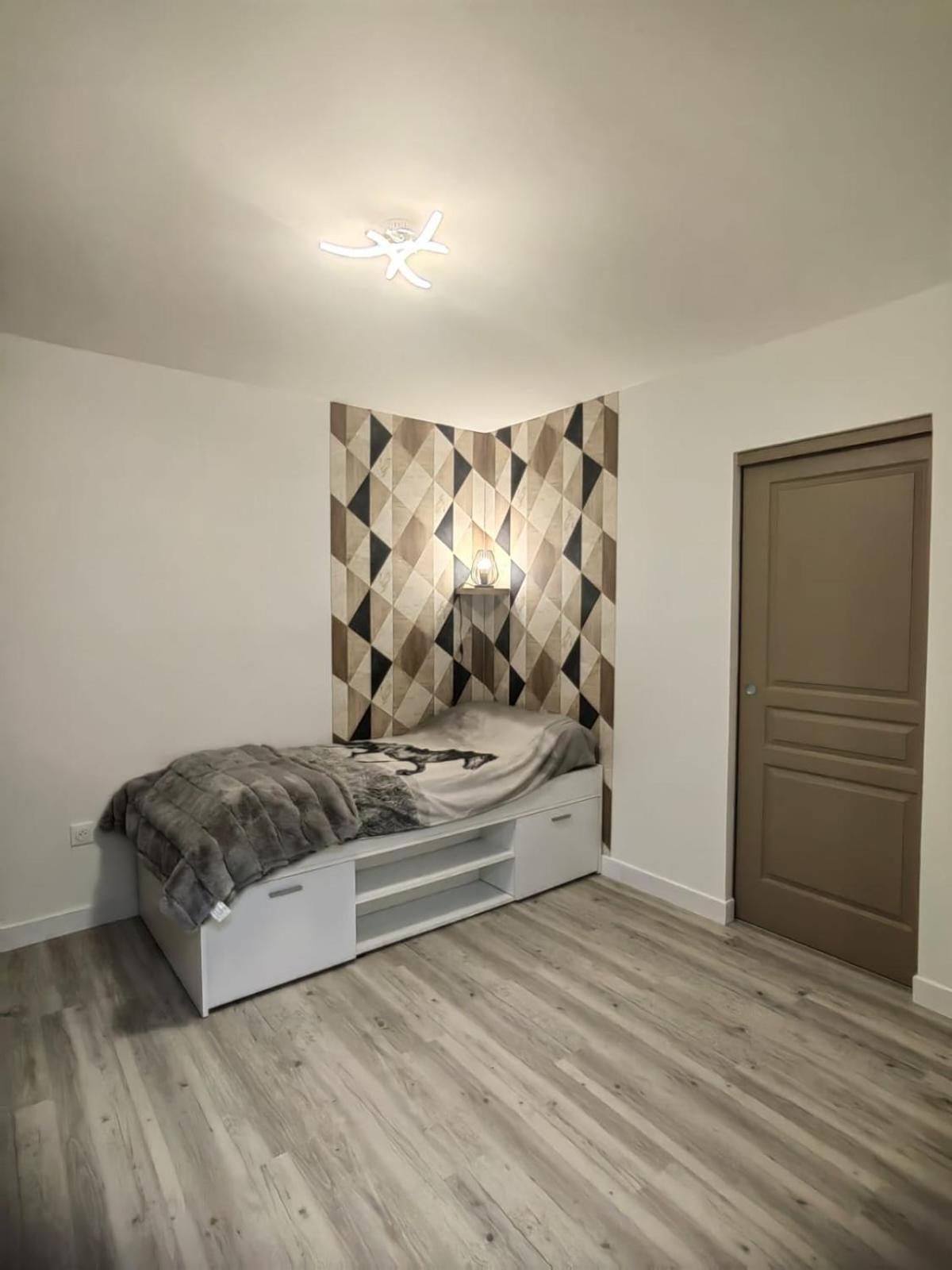 Bel Appartement Bord Du Rhone Valence  Luaran gambar