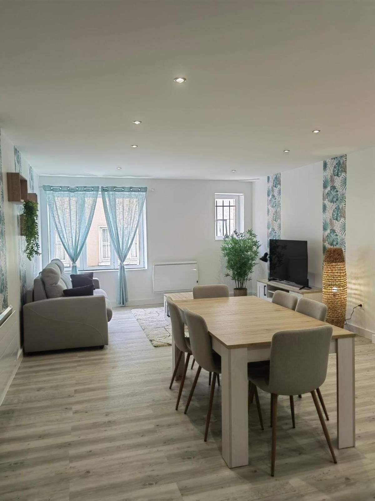 Bel Appartement Bord Du Rhone Valence  Luaran gambar
